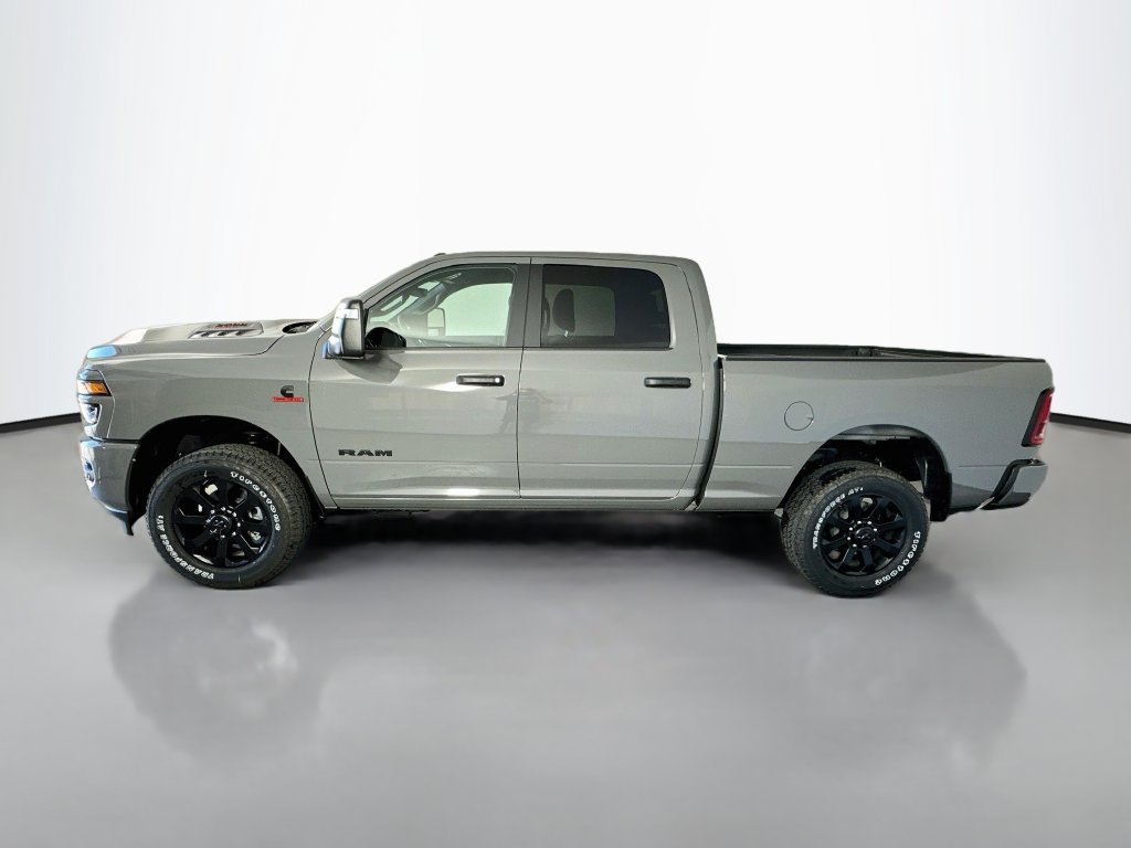 New 2027 RAM 2500 Big Horn AWD/4WD image 4