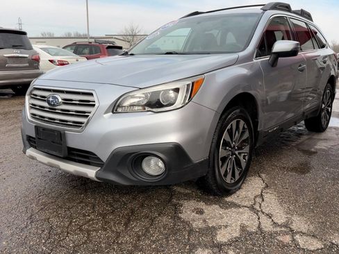 Used 2016 Subaru Outback 2.5i Limited image 9