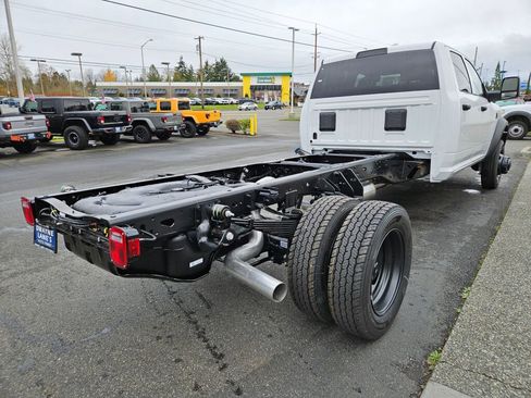 New 2026 RAM 5500 Tradesman image 5