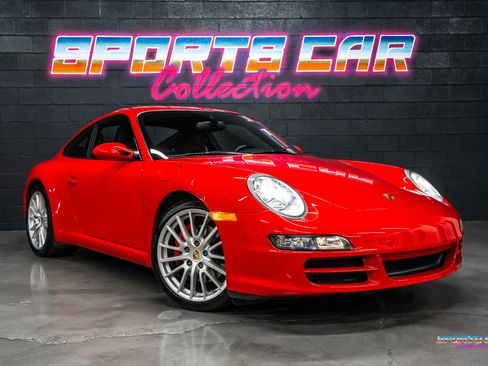 Used 2008 Porsche 911 Carrera S RWD image 10
