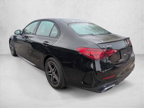 Used 2024 Mercedes-Benz C 300 4MATIC Sedan image 6