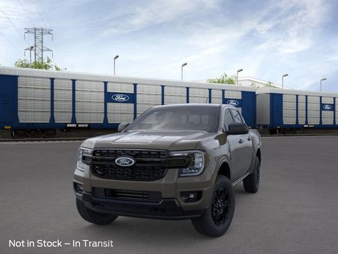 New 2025 Ford Ranger XLT image 2