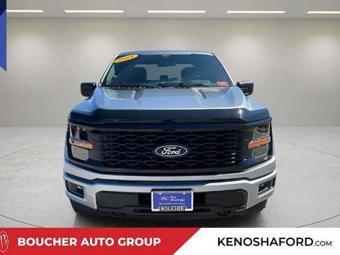 Certified 2024 Ford F150 STX w/ STX Black Appearance Package AWD/4WD image 2