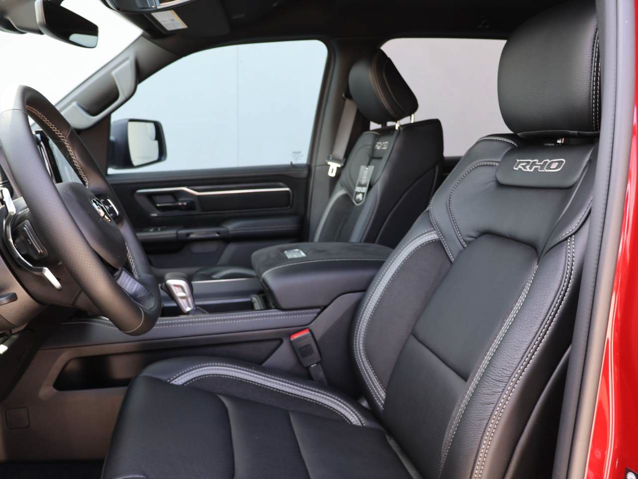 New 2026 RAM 1500 RHO AWD/4WD image 9