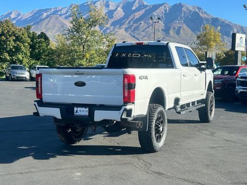 Used 2024 Ford F250 Lariat w/ Lariat Ultimate Package AWD/4WD image 3