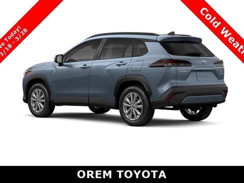 New 2026 Toyota Corolla Cross LE w/ Cold Weather Package image 6
