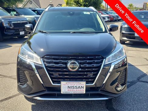 Used 2021 Nissan Kicks SV FWD image 32