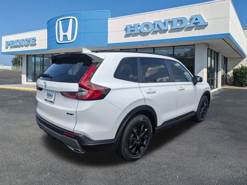 New 2026 Honda CR-V Sport image 4