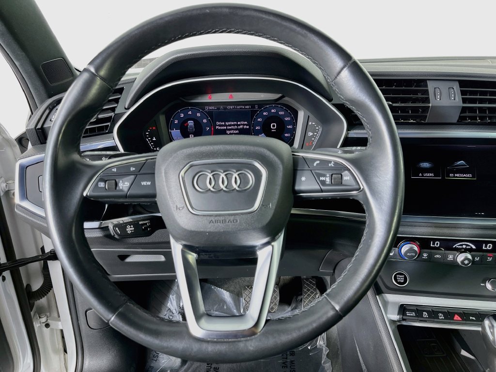 Used 2024 Audi Q3 2.0T Premium AWD/4WD image 13