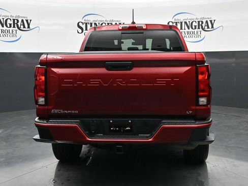 Used 2024 Chevrolet Colorado LT w/ LT Convenience Package II AWD/4WD image 6