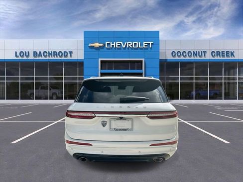 Used 2022 Lincoln Corsair Grand Touring AWD/4WD image 7