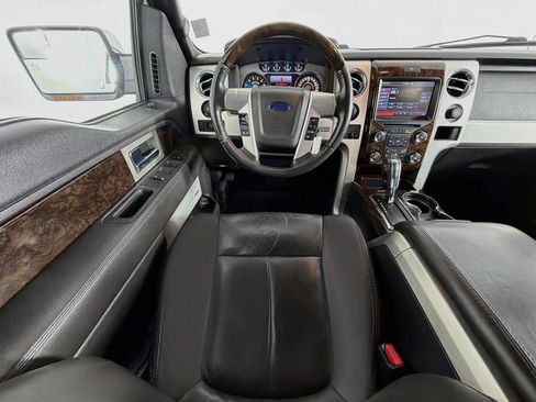Used 2013 Ford F150 Platinum AWD/4WD image 13