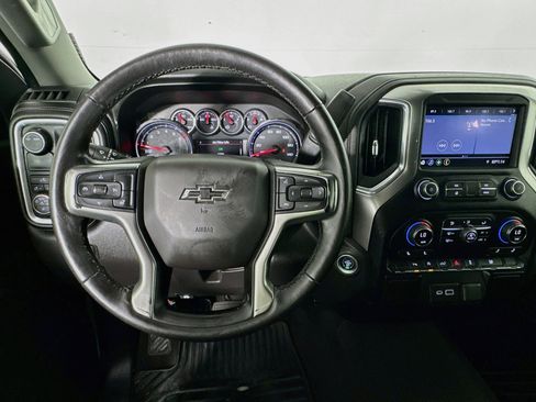 Used 2020 Chevrolet Silverado 1500 LT w/ Texas Edition RWD image 10