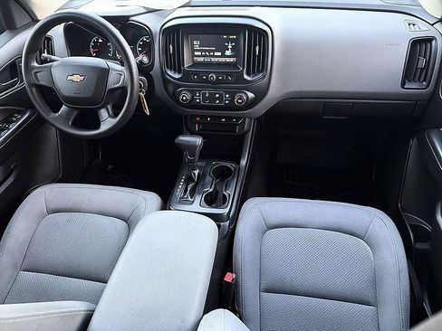 Used 2018 Chevrolet Colorado W/T w/ Custom Special Edition RWD image 20