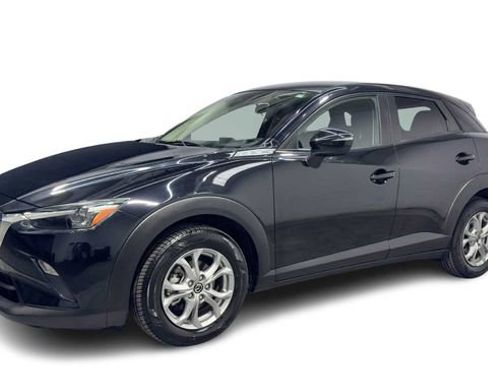Used 2021 MAZDA CX-3 Sport FWD image 5
