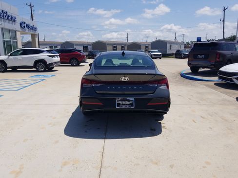 New 2026 Hyundai Elantra Sport w/ Cargo Package FWD image 6