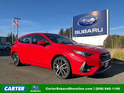 New 2026 Subaru Impreza 2.0i Sport image 1