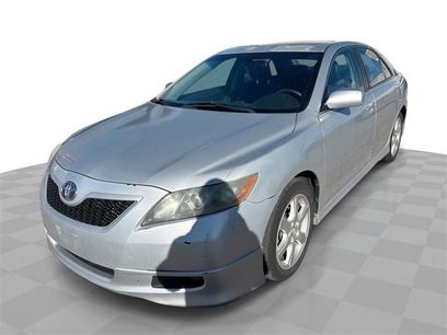 Used 2007 Toyota Camry LE