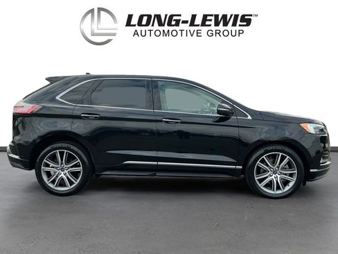 Used 2019 Ford Edge Titanium w/ Equipment Group 301A image 8