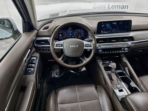 Used 2022 Kia Telluride SX w/ Nightfall Edition Package AWD/4WD image 24