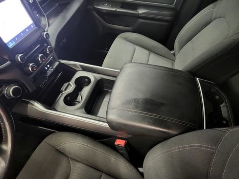 Used 2022 RAM 1500 Big Horn RWD image 34