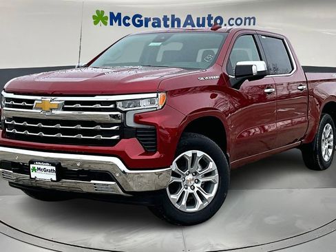 New 2026 Chevrolet Silverado 1500 LTZ w/ Technology Package image 2