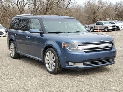 Used 2018 Ford Flex Limited w/ Equipment Group 303A
