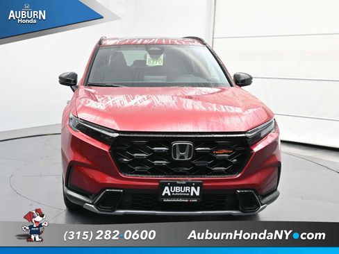 New 2026 Honda CR-V TrailSport image 15