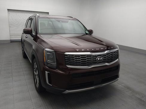 Used 2021 Kia Telluride S FWD image 14