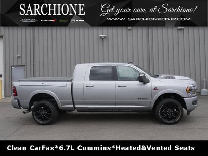 Used 2024 RAM 2500 Limited