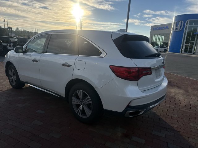 Used 2020 Acura MDX FWD image 7