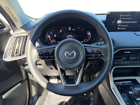 Used 2025 MAZDA CX-70 Plug-In Hybrid w/ Premium Pkg AWD/4WD image 12