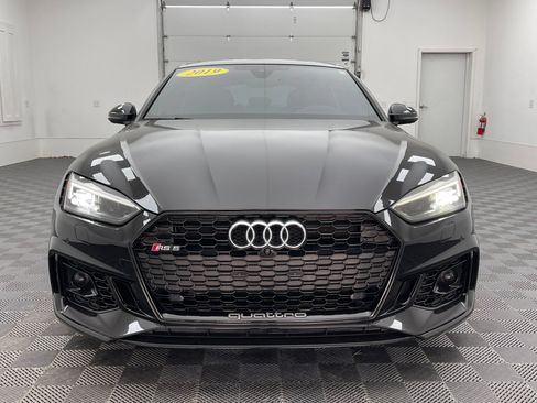 Used 2019 Audi RS 5 Sportback w/ RS Driver Assistance Package AWD/4WD image 14
