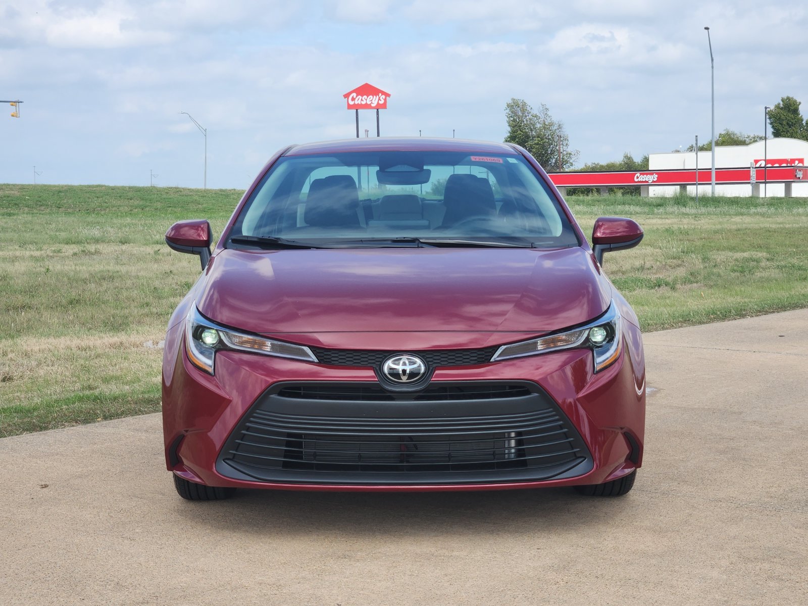 New 2027 Toyota Corolla LE FWD image 6