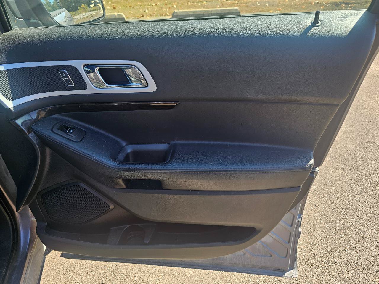 Used 2014 Ford Explorer Limited AWD/4WD image 15