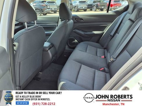 Certified 2025 Nissan Altima 2.5 S image 10