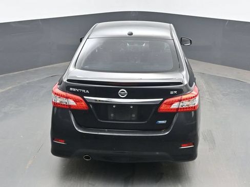 Used 2013 Nissan Sentra SR w/ Driver Pkg FWD image 23