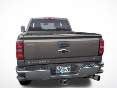 Used 2015 Chevrolet Silverado 2500 LT w/ LT Convenience Package image 4