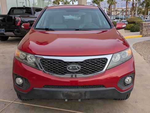 Used 2011 Kia Sorento LX w/ Convenience Pkg image 8