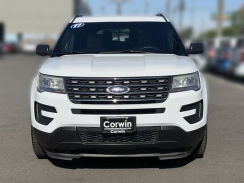 Used 2017 Ford Explorer 4WD image 6
