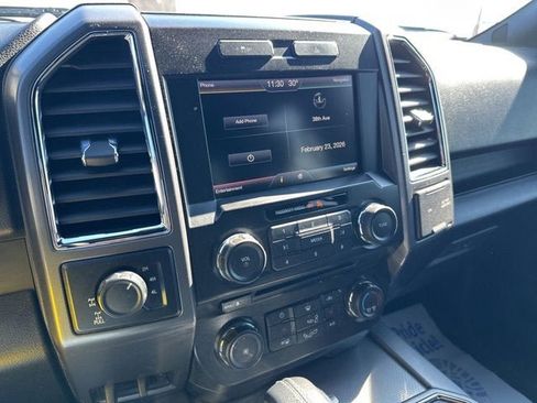 Used 2015 Ford F150 XLT w/ Equipment Group 302A Luxury image 15