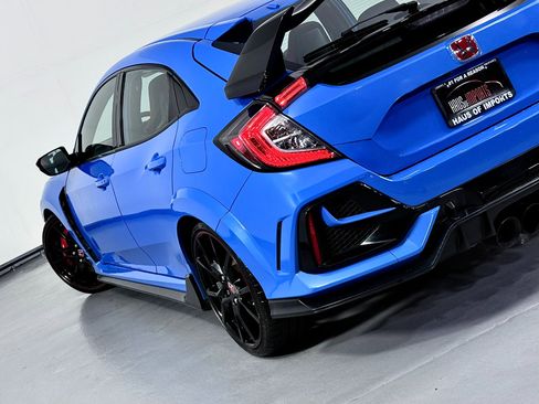 Used 2020 Honda Civic Type R image 16