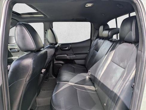 Used 2023 Toyota Tacoma TRD Sport w/ TRD Premium Sport Package image 15