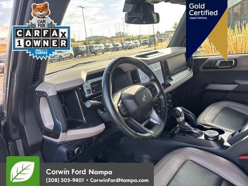 Used 2022 Ford Bronco Wildtrak AWD/4WD image 12