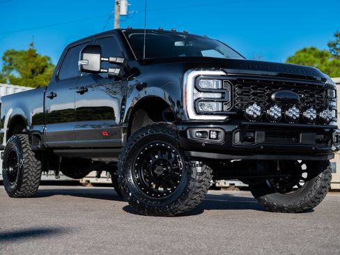 New 2025 Ford F250 Lariat w/ Lariat Ultimate Package image 1