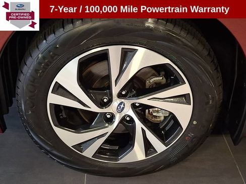 Certified 2025 Subaru Legacy Premium AWD/4WD image 8