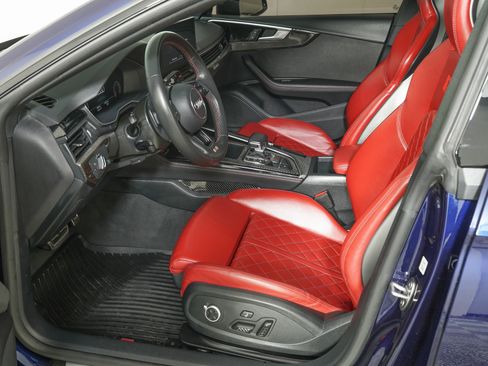 Used 2022 Audi S5 Premium Plus w/ Premium Plus Package image 14