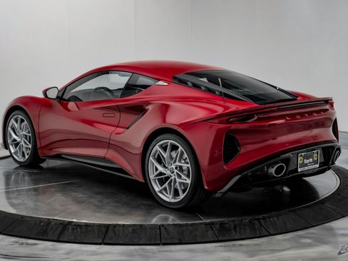 New 2026 Lotus Emira V6 SE Touring RWD image 11