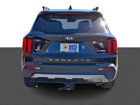 Used 2021 Kia Sorento SX Prestige image 5