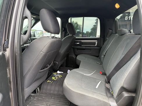 Used 2021 RAM 1500 Classic Warlock AWD/4WD image 5